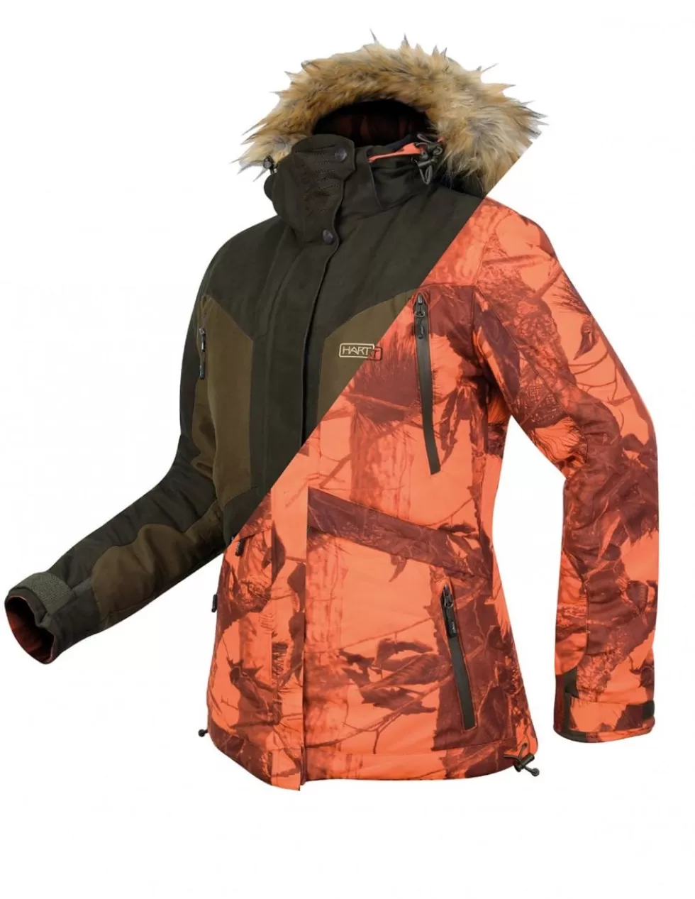 Best Sale Hart Altai-J2D Jacke Damen Damen Jacke