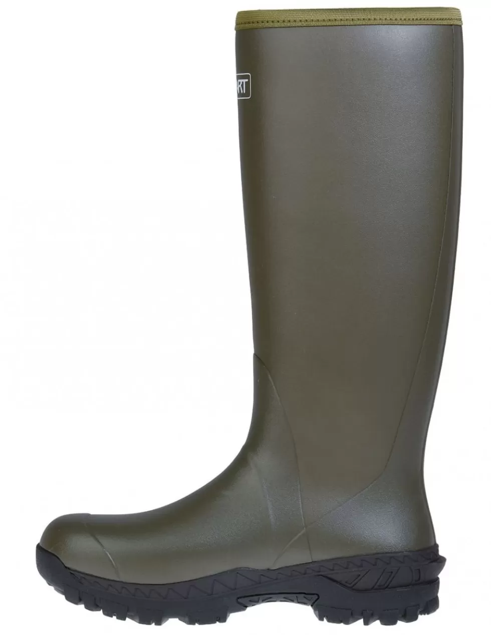Outlet Hart Trakai 18" Nz Gummistiefel Stiefel